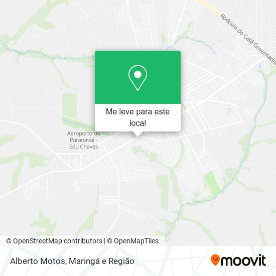 Alberto Motos mapa