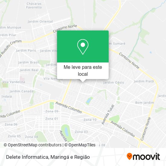 Delete Informatica mapa