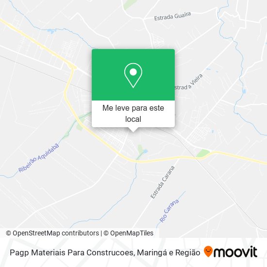 Pagp Materiais Para Construcoes mapa