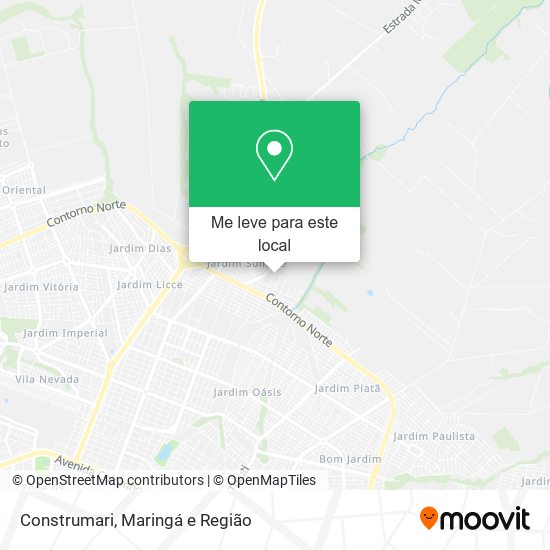 Construmari mapa
