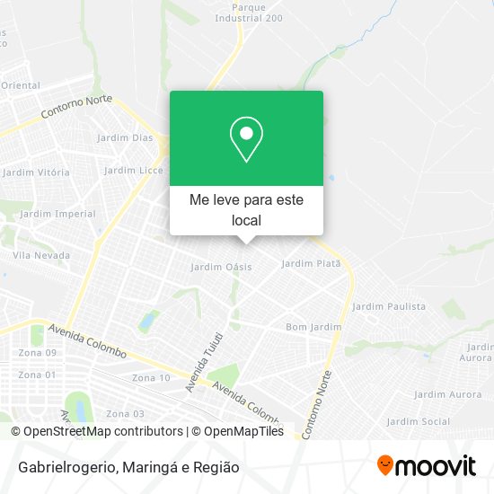 Gabrielrogerio mapa