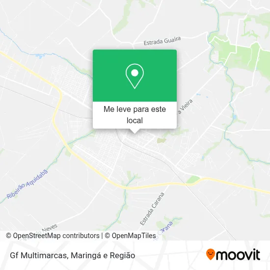 Gf Multimarcas mapa
