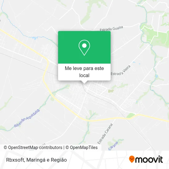 Rbxsoft mapa
