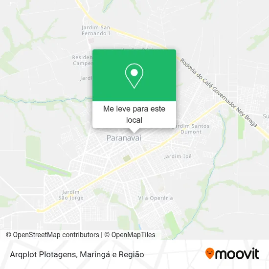 Arqplot Plotagens mapa