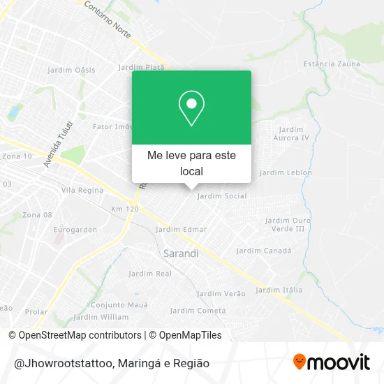 @Jhowrootstattoo mapa