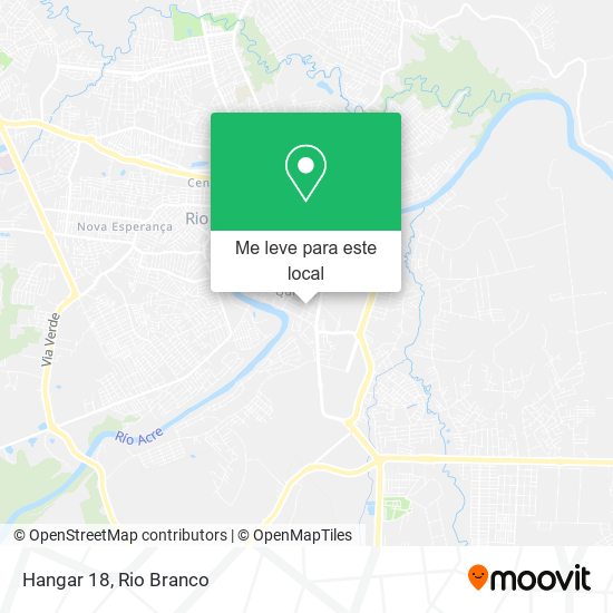 Hangar 18 mapa
