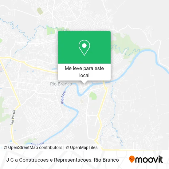 J C a Construcoes e Representacoes mapa