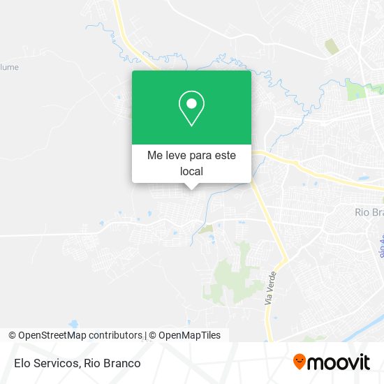 Elo Servicos mapa