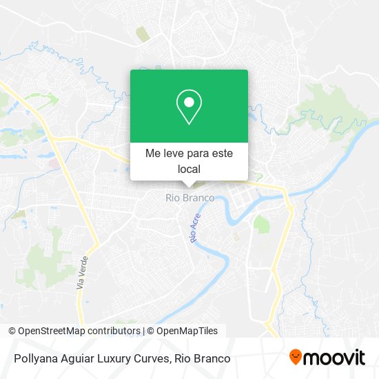 Pollyana Aguiar Luxury Curves mapa