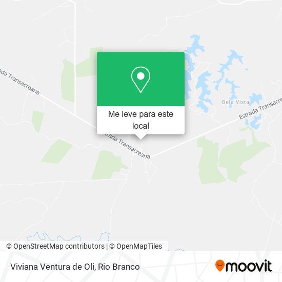 Viviana Ventura de Oli mapa