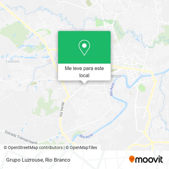 Grupo Luzrouse mapa