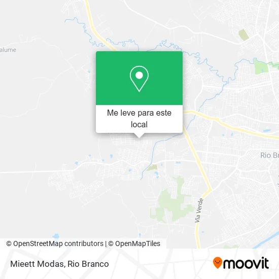 Mieett Modas mapa