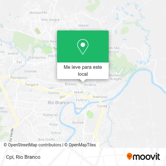 Cpl mapa