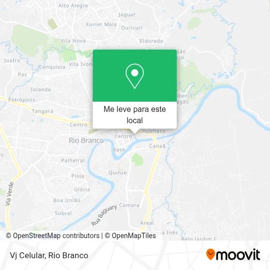 Vj Celular mapa