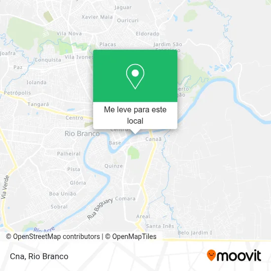 Cna mapa