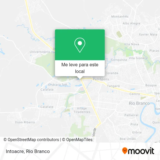 Intoacre mapa