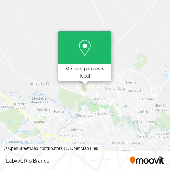 Labvet mapa