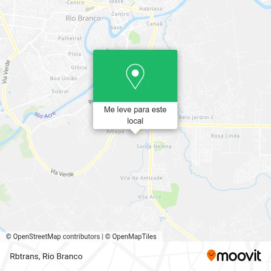 Rbtrans mapa