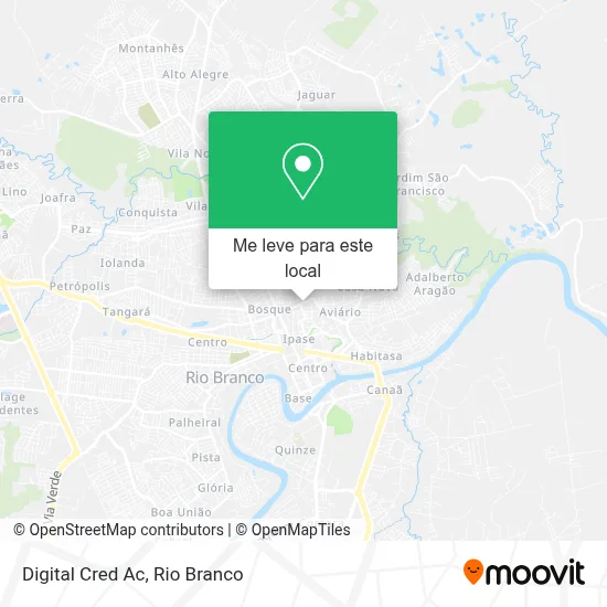 Digital Cred Ac mapa
