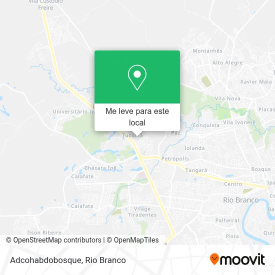 Adcohabdobosque mapa