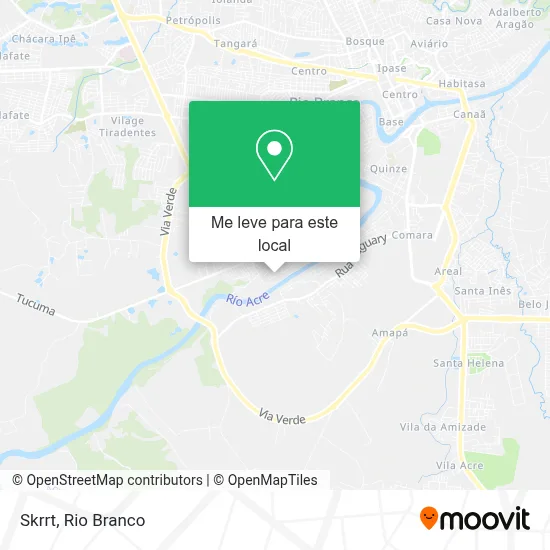Skrrt mapa