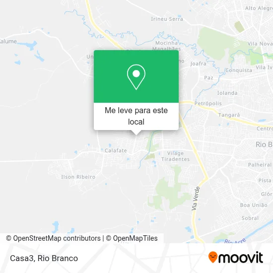 Casa3 mapa