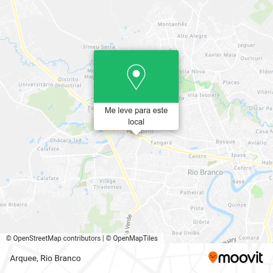 Arquee mapa