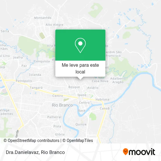 Dra.Danielavaz mapa