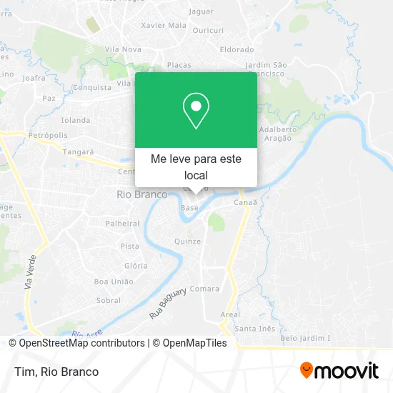 Tim mapa