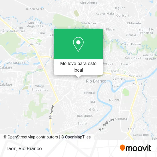 Taon mapa