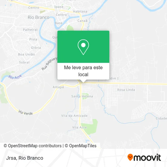 Jrsa mapa