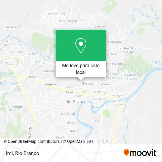 Iml mapa