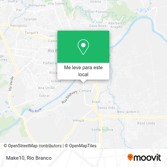 Make10 mapa