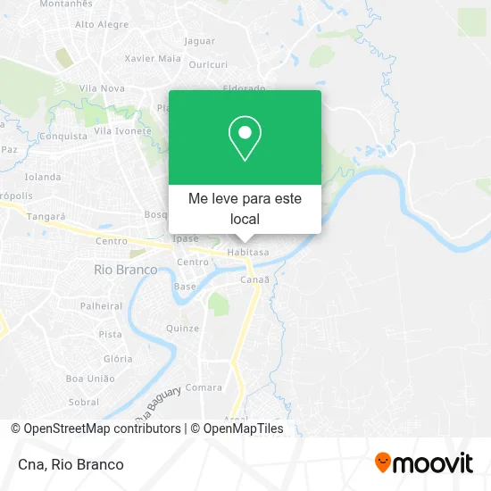 Cna mapa