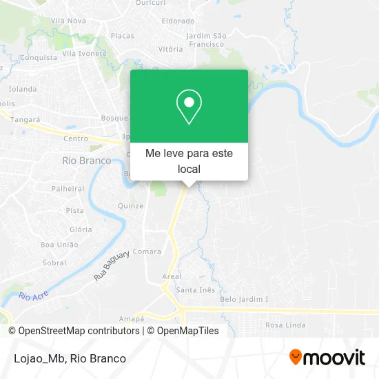 Lojao_Mb mapa