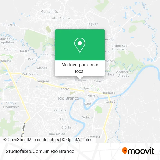 Studiofabio.Com.Br mapa