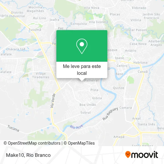 Make10 mapa