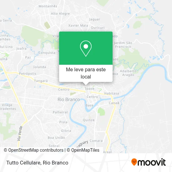 Tutto Cellulare mapa