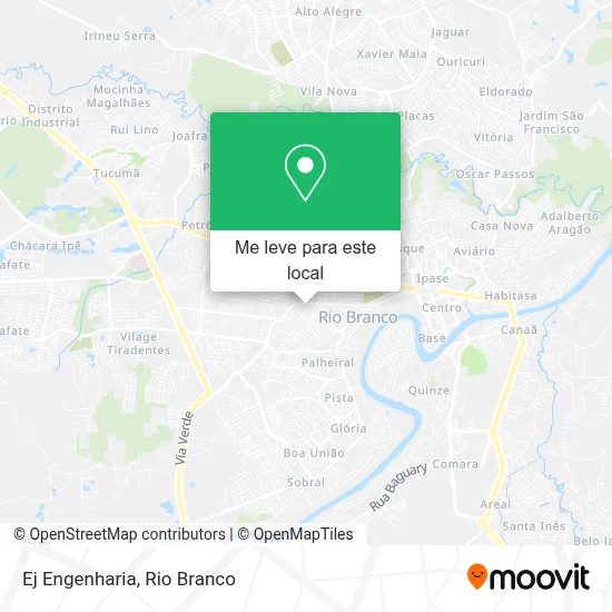 Ej Engenharia mapa