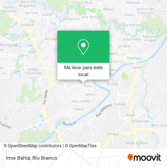 Imw Bahia mapa