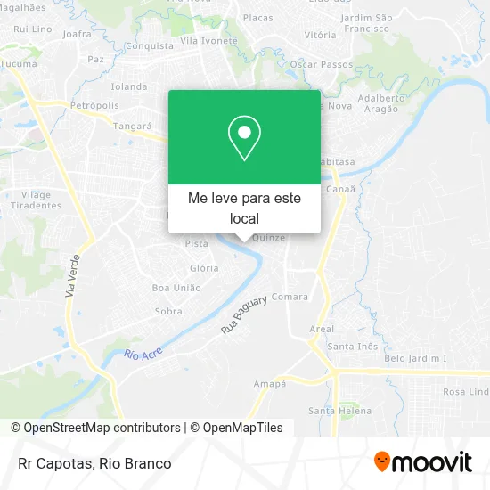 Rr Capotas mapa