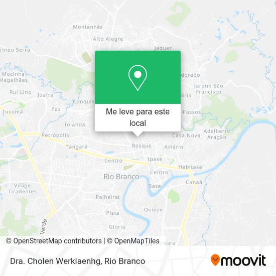 Dra. Cholen Werklaenhg mapa