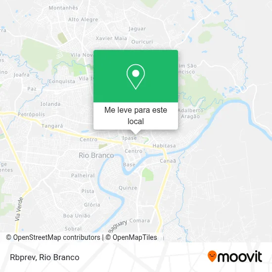 Rbprev mapa