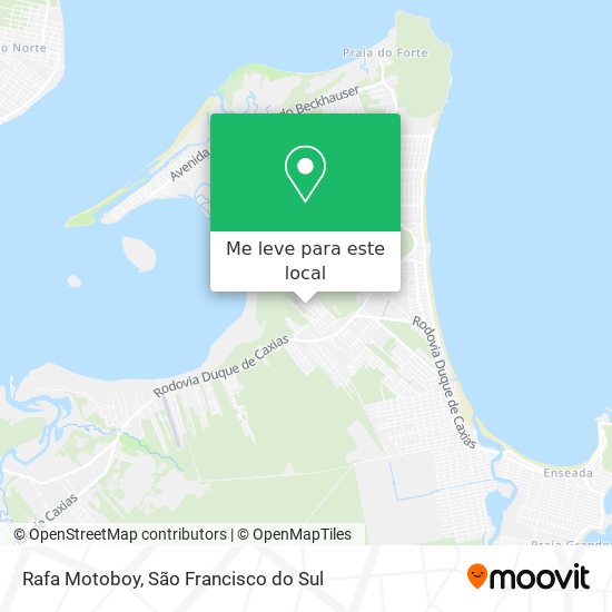 Rafa Motoboy mapa