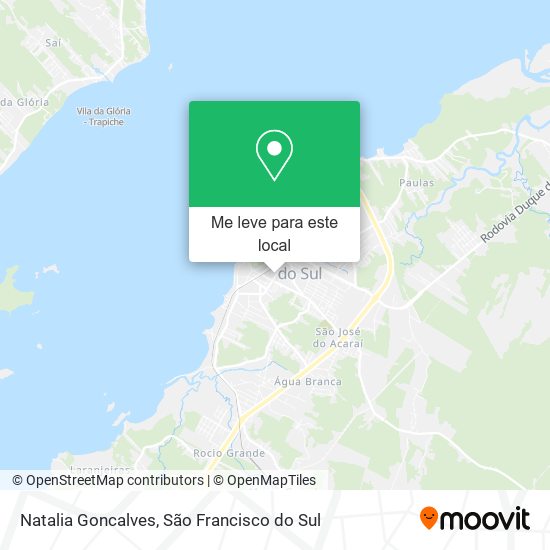 Natalia Goncalves mapa