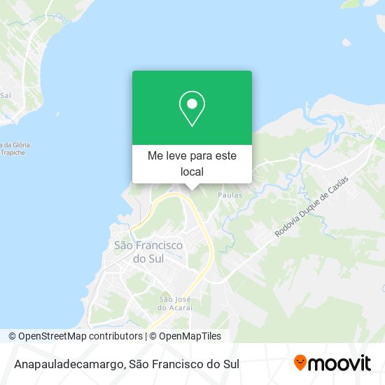 Anapauladecamargo mapa