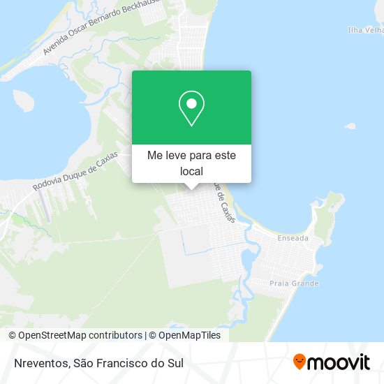 Nreventos mapa