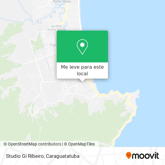 Studio Gi Ribeiro mapa