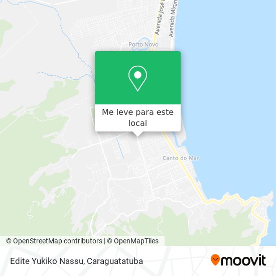Edite Yukiko Nassu mapa