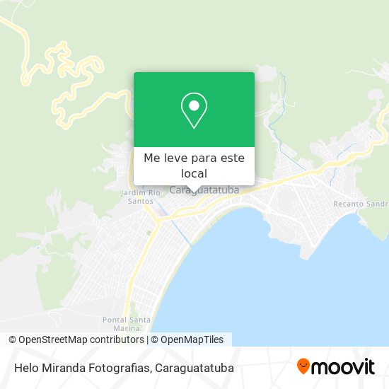 Helo Miranda Fotografias mapa